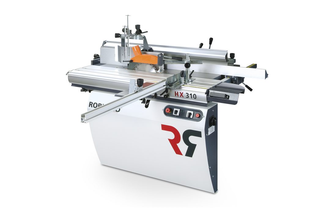 Bewolkt passend Wees Combinatiemachine houtbewerking - HX260 | Houtbewerkingsmachines | Robland