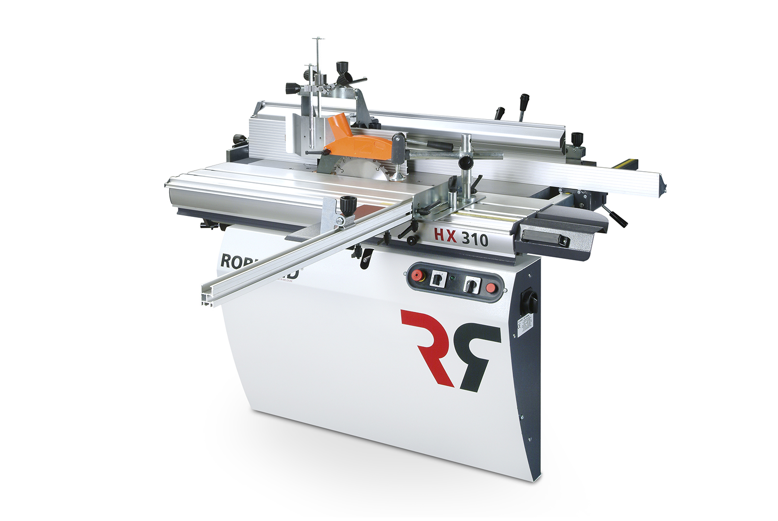 Combinatiemachine houtbewerking - HX260 | | Robland