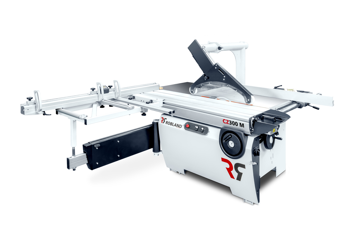 Panel Saws Woodworking Cz300 Series Woodworking Machines Robland